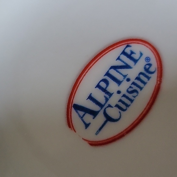 Alpine Cuisine Roses Favorite Teapot Porcelain White Replacement Collectible - Picture 3 of 16